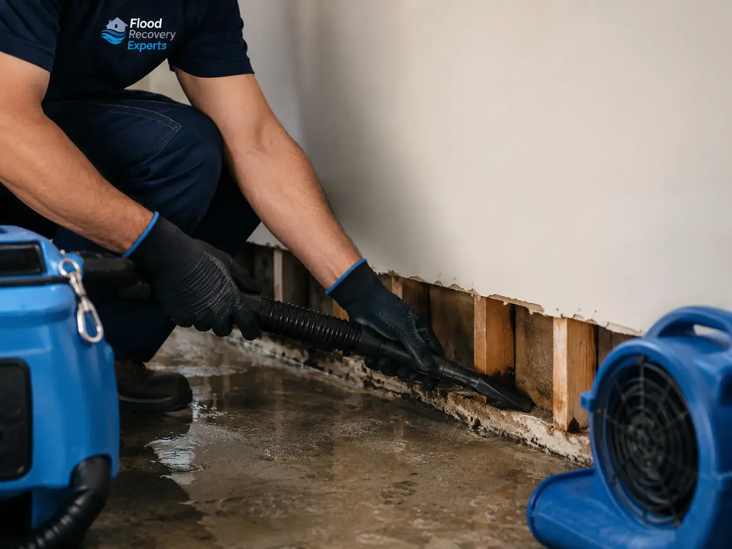 Why choose Flood Damage Cleanup in Cross Timbers, MO